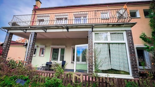 Dom 165 m² w Stanowicach (spokojna okolica, dwa wolnostojące domy) dom Stanowice