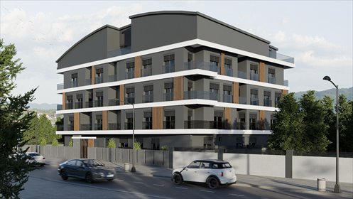mieszkanie na sprzedaż 130m2 mieszkanie Antalya, Yüksekalan, Muratpaşa, Antalya