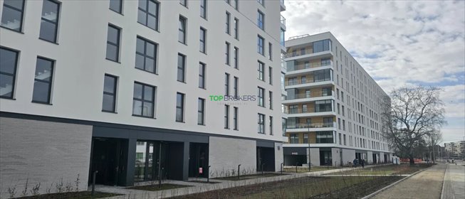 Lokal użytkowy 70 m² w Warszawie - nowoczesny budynek z 2026 r. lokal użytkowy Warszawa, Praga-Południe Gocław