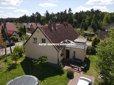 dom na sprzedaż 110m2 dom Prabuty, Chopina
