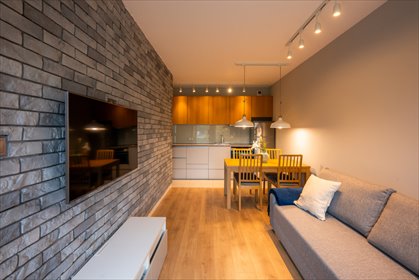 mieszkanie na wynajem 40m2 mieszkanie Poznań, Centrum, Garbary