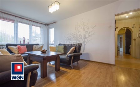 Polecam przestronne 4-pokojowe mieszkanie 70 m² w Sosnowcu mieszkanie Sosnowiec, Zagórze, Lenartowicza