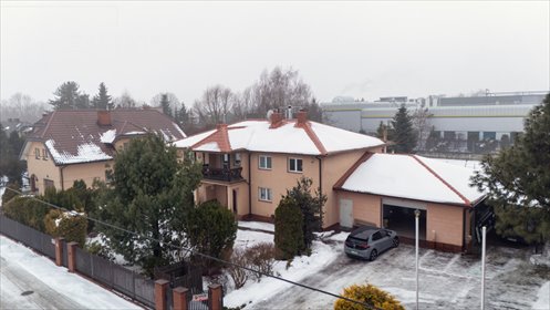 dom na sprzedaż 347m2 dom Warszawa, Ursynów, Karczunkowska