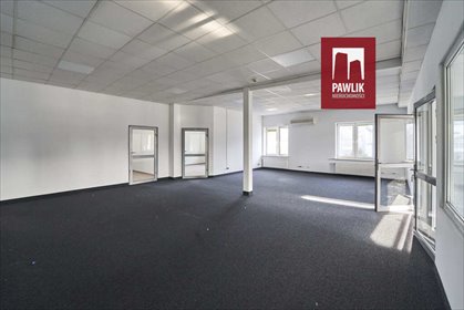 Nowoczesne biuro 236 m² z parkingiem i klimatyzacją lokal użytkowy Łódź, Górna