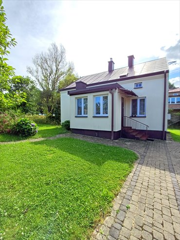 Sprzedam urokliwy dom 90 m² z poddaszem i dużą działką dom Żółków