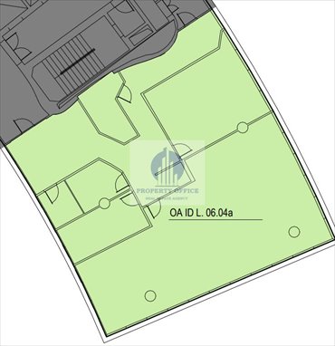 lokal użytkowy na wynajem 390m2 lokal użytkowy Warszawa, Śródmieście, al. Jana Pawła II