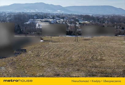 Działka budowlana na sprzedaż Andrychów 1 472m2 Foto 2