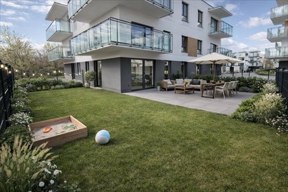 Mieszkanie na sprzedaż 63m2 mieszkanie Warszawa, Ursynów, Hilarego Koprowskiego