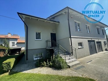 dom na sprzedaż 160m2 dom Starogard Gdański, Rokocin, os. Polanka