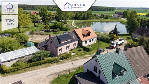 Przestronny dom 140 m² z garażem i ogrodem w Sokole dom Sokole