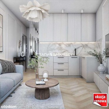 mieszkanie na sprzedaż 20m2 mieszkanie Kraków, Podgórze, św. Kingi