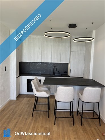 Sprzedam nowoczesny 2-pokojowy apartament 40 m² z klimatyzacją mieszkanie Warszawa, Mokotów, Wynalazek