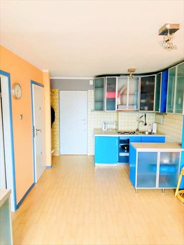mieszkanie na sprzedaż 28m2 mieszkanie Warszawa, Śródmieście, Al. Jana Pawła II