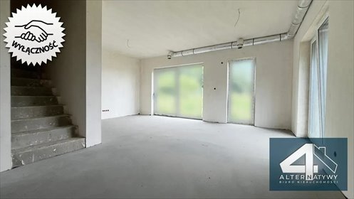 Nowoczesne 4-pokojowe mieszkanie z ogrodem i tarasami zapraszam mieszkanie Kraków, Jurajska