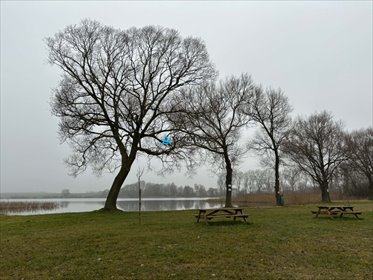 Działka 1147 m2 blisko jeziora, WZ na dom w Semlinie działka Semlin, Osiedle Leśne