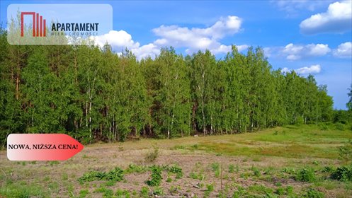 działka na sprzedaż 1010m2 działka Osielsko