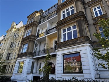 Do sprzedania przestronne 163,66 m² mieszkanie 5 pokoi w Szczecinie mieszkanie Szczecin, Aleja Papieża Jana Pawła II