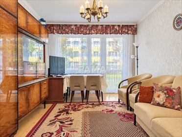 Dwupokojowe mieszkanie 38,8 m² z balkonem (Włocławek Zazamcze) mieszkanie Włocławek, Zazamcze