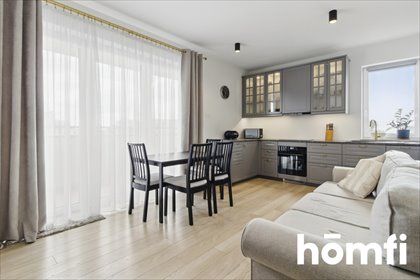 mieszkanie na sprzedaż 55m2 mieszkanie Ząbki, Targowa