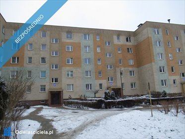 Mieszkanie 37 m² w Koszalinie, bez prowizji - polecam! mieszkanie Koszalin, ul. Giełdowa
