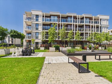 Nowoczesny 3-pokojowy apartament z 2 balkonami i smart home mieszkanie Kielce, Klonowa