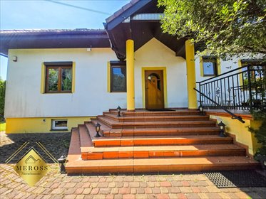Polecam przestronny dom 211 m² z ogrodem w Kiedrzynie dom Częstochowa, Kiedrzyn, Narcyzowa