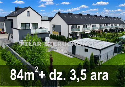 Przestronny apartament z ogrodem i nowoczesnym wykończeniem mieszkanie Lubin, Ustronie