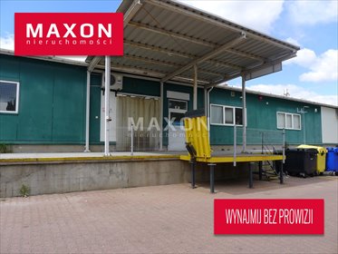 lokal użytkowy na wynajem 1000m2 lokal użytkowy Warszawa, Ursynów, ul. Mazura
