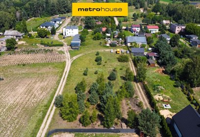 Działka 980 m² w Adolfowie, blisko komunikacji - polecam! działka Adolfów, Ozorkowska