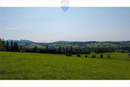 działka na sprzedaż 4354m2 działka Dzianisz