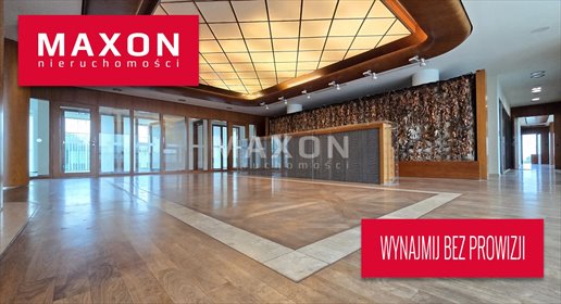 lokal użytkowy na wynajem 754m2 lokal użytkowy Warszawa, Mokotów, Marynarska