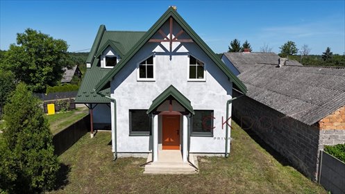 Budynek handlowo-usługowo-mieszkalny 131 m² w Sorbinie dom Sorbin