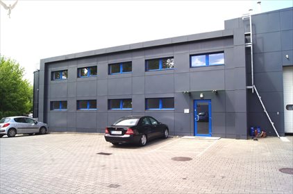 Nowoczesne biuro 226 m² z parkingiem - polecam! lokal użytkowy Poznań, Główna