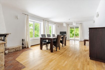 Sprzedam przestronny dom 340 m² z dużym ogrodem i tarasem dom Warszawa, Włochy, Załuski