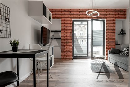 mieszkanie na wynajem 28m2 mieszkanie Wrocław, gen. Romualda Traugutta