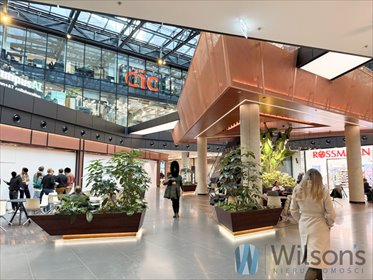 Wysoka powierzchnia handlowa w Varso Place - Śródmieście lokal użytkowy Warszawa, Śródmieście, Chmielna