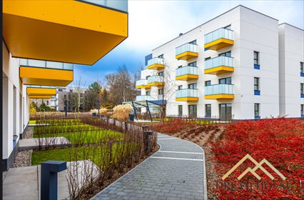 mieszkanie na sprzedaż 50m2 mieszkanie Warszawa, Wilanów, Aleja Rzeczypospolitej