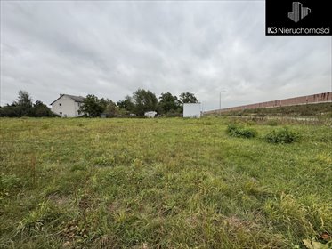 działka na sprzedaż 1000m2 działka Cisie, Środkowa