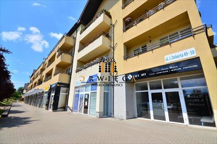 lokal użytkowy na wynajem 56m2 lokal użytkowy Gorzów Wielkopolski, Górczyn
