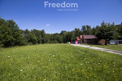 działka na sprzedaż 3086m2 działka Chmielnik
