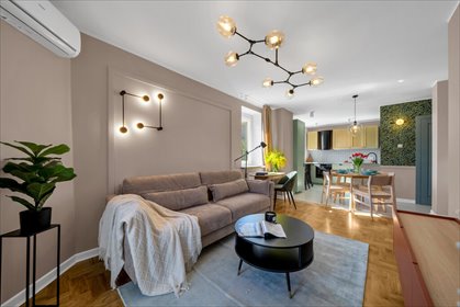 mieszkanie na wynajem 54m2 mieszkanie Warszawa, Wola, Brylowska