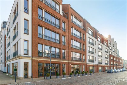 mieszkanie na sprzedaż 59m2 mieszkanie Gdańsk, Śródmieście, Szafarnia