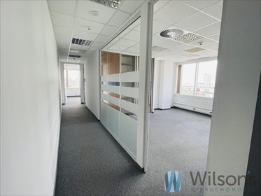 Na wynajem nowoczesne biuro 706 m² w prestiżowym centrum Warszawy lokal użytkowy Warszawa, Śródmieście, Emilii Plater