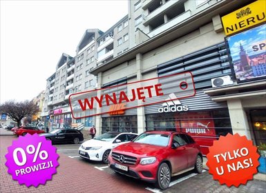 lokal użytkowy na wynajem 220m2 lokal użytkowy Elbląg, Hetmańska