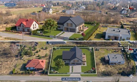 działka na sprzedaż 1113m2 działka Częstochowa, Rząsawy