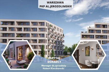 mieszkanie na sprzedaż 58m2 mieszkanie Warszawa, Włochy, Jutrzenki