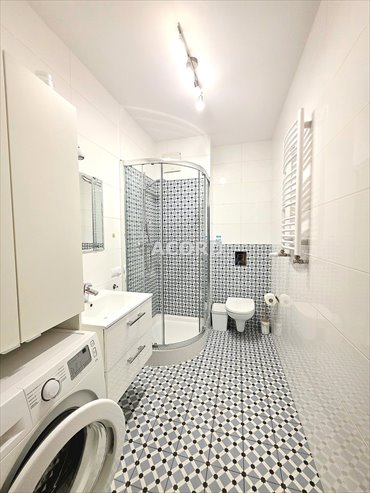 mieszkanie na wynajem 55m2 mieszkanie Warszawa, Mokotów, Mokotów, al. Aleja Wyścigowa