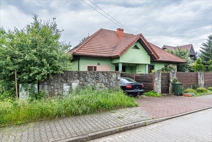Zapraszam do niezależnego mieszkania 90 m² z ogrodem w Krakowie mieszkanie Kraków, Bieżanów-Prokocim, Bieżanowska