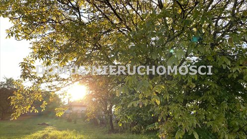 działka na sprzedaż 1500m2 działka Rogów