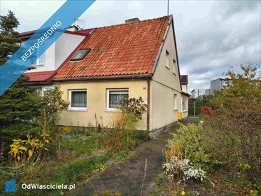 Dom 87 m² na Warszawskim Przedmieściu - polecam! dom Elbląg, Pabianicka